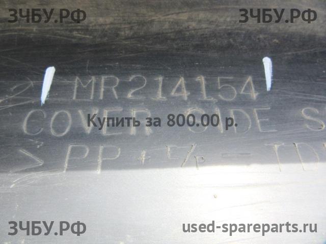 Mitsubishi Galant 8 (EA, EC) Накладка на порог правая