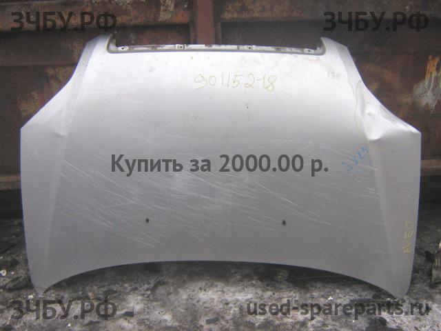 Chevrolet Aveo 1 (T200) Капот