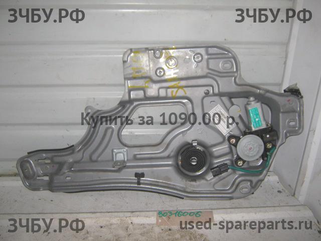 Hyundai Santa Fe 1 (SM) Стеклоподъёмник электрический передний левый