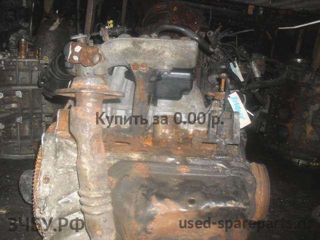 Mazda Capella [GF] Блок двигателя (блок ДВС)