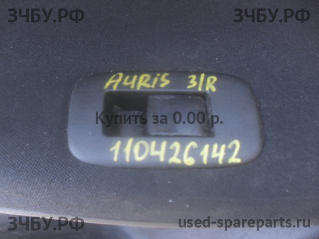 Toyota Auris 1 (E150) Кнопка стеклоподъемника задняя правая