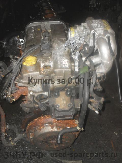 Ford Escort/Orion 6 Двигатель (ДВС)