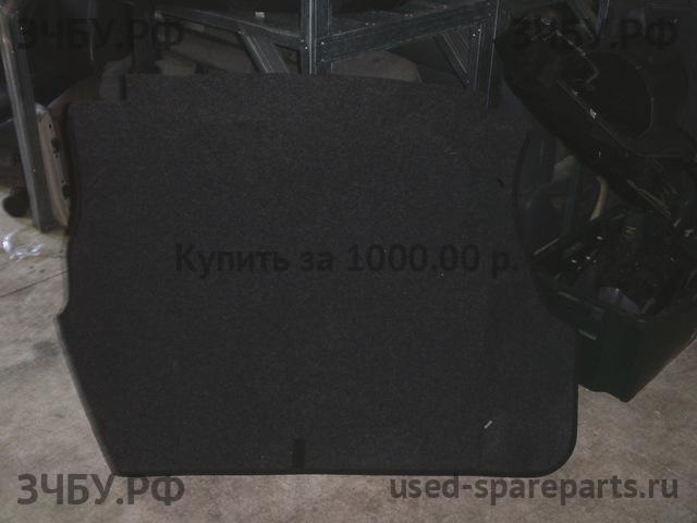KIA Spectra Пол багажника