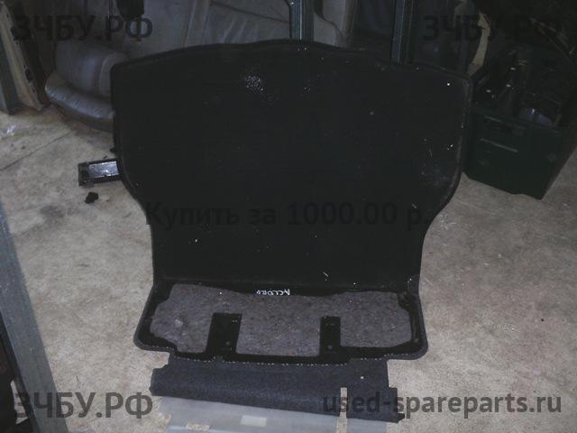 Honda Accord 7 Пол багажника