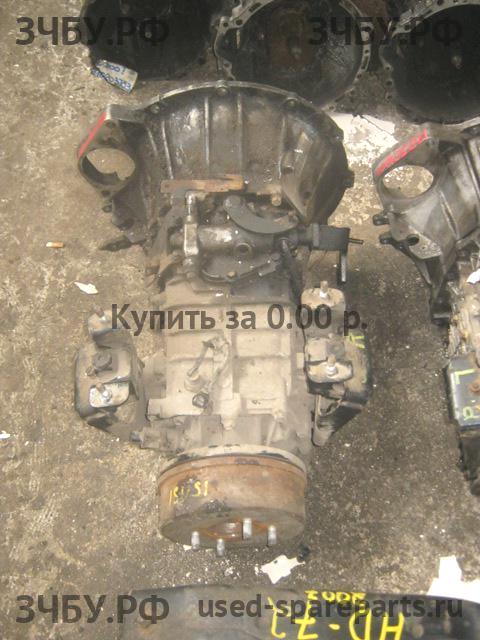 Isuzu NQR 71P МКПП (механическая коробка переключения передач)