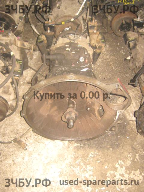 Isuzu NQR 71P МКПП (механическая коробка переключения передач)