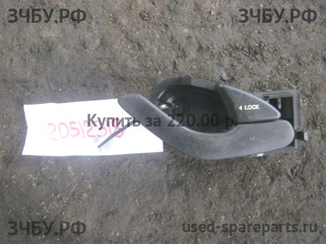 Ford Escape 1 Ручка двери внутренняя передняя правая