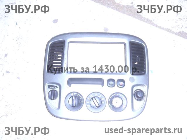 Ford Escape 1 Блок управления печкой