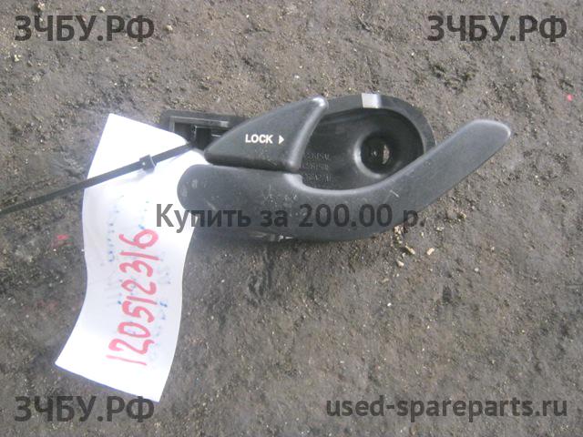 Ford Escape 1 Ручка двери внутренняя передняя левая