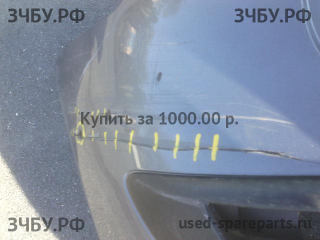Nissan Note 1 (E11) Бампер задний
