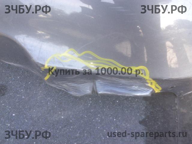 Nissan Note 1 (E11) Бампер задний