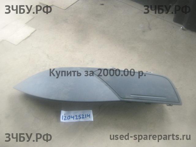 Ford Focus 2 (рестайлинг) Накладка декоративная на торпедо