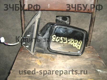 Nissan X-Trail 1 (T30) Зеркало правое электрическое