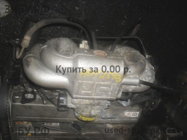 Ford Escort/Orion 6 Коллектор впускной