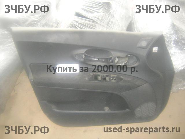 Toyota Auris 1 (E150) Обшивка двери передней левой