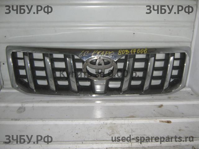 Toyota Land Cruiser 120 (PRADO) Решетка радиатора