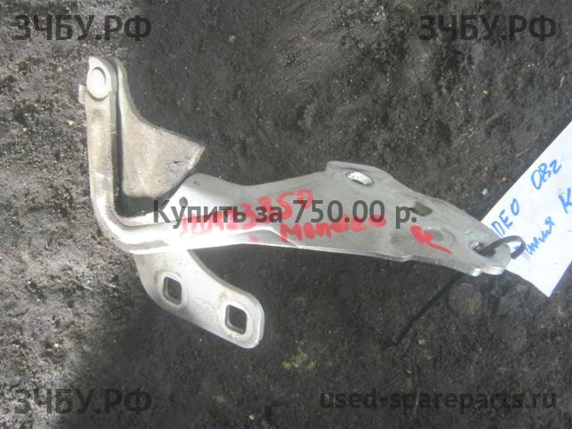 Ford Mondeo 4 Петля капота