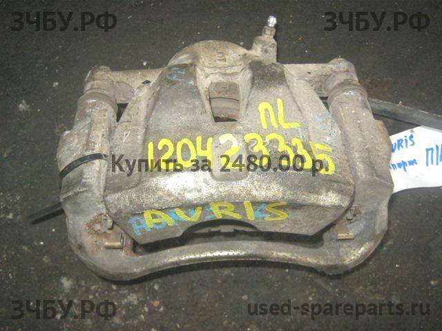 Toyota Auris 1 (E150) Суппорт передний левый (в сборе со скобой)