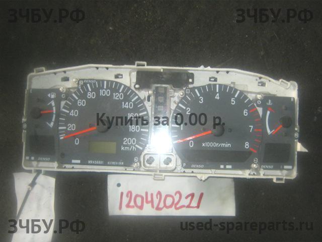 Ford Mondeo 4 Панель приборов