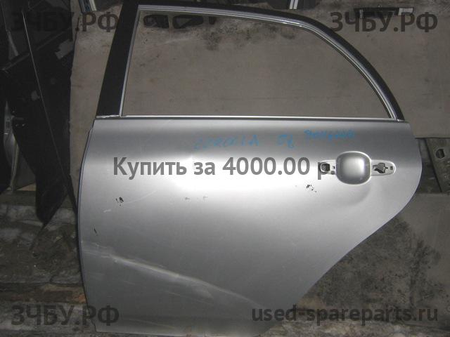 Toyota Corolla (E14 - E15) Дверь задняя левая