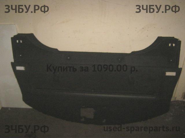 Toyota Avensis 2 Полка задняя