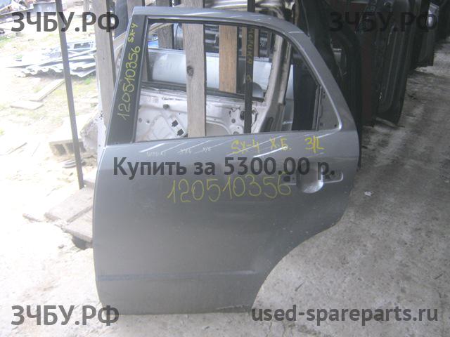 Suzuki SX4 (1) Дверь задняя левая