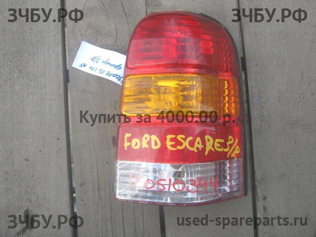 Ford Escape 1 Фонарь правый