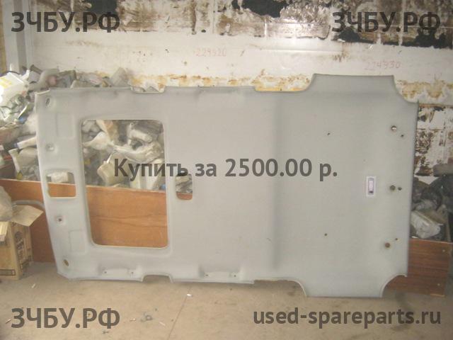 Ford Escape 1 Обшивка потолка