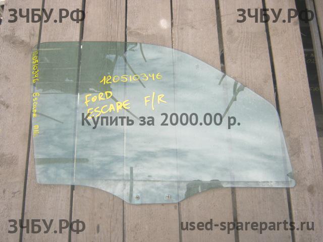 Ford Escape 1 Стекло двери передней правой