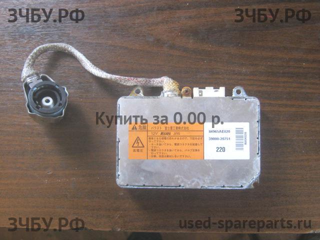 Subaru Legacy Outback 3 (B13) Блок розжига ксенона (блок ксеноновой лампы)