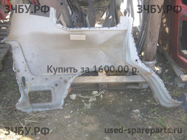 Toyota Land Cruiser 200 Крыло заднее левое