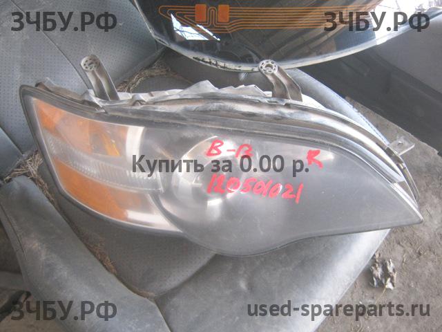 Subaru Legacy Outback 3 (B13) Фара правая