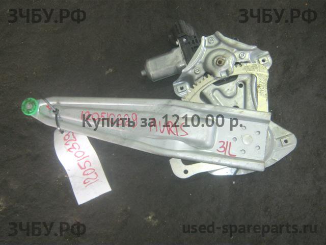 Toyota Auris 1 (E150) Стеклоподъёмник электрический задний левый