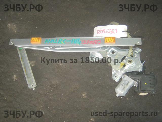 Toyota Auris 1 (E150) Стеклоподъёмник электрический передний левый