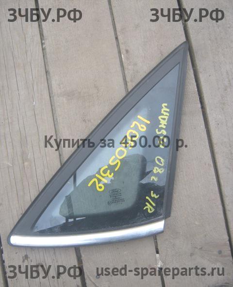 Ford Mondeo 4 Стекло двери задней правой (форточка)