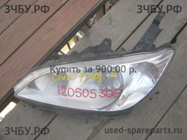 Honda Civic 7 Фара левая