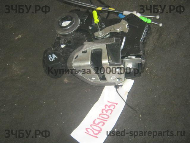 Toyota Auris 1 (E150) Замок двери передней левой