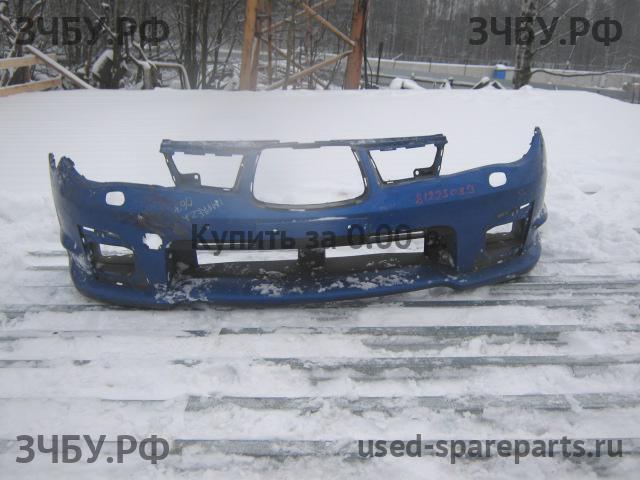 Subaru Impreza 2 (G11) Бампер передний