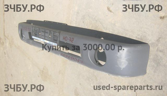 Hyundai HD 72 Бампер передний