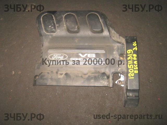 Ford Escape 1 Кожух двигателя (накладка, крышка на двигатель)