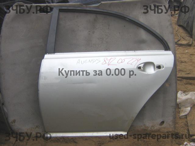 Toyota Avensis 2 Дверь задняя левая