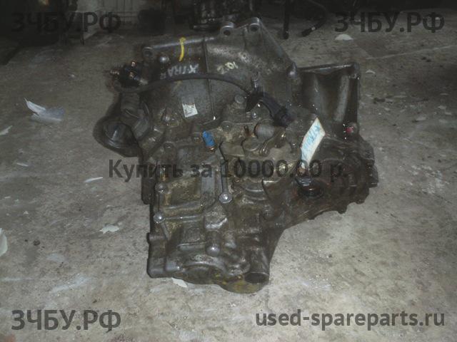 Nissan X-Trail 1 (T30) МКПП (механическая коробка переключения передач)