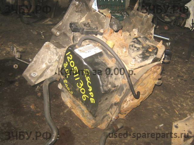 Ford Escape 1 АКПП (автоматическая коробка переключения передач)