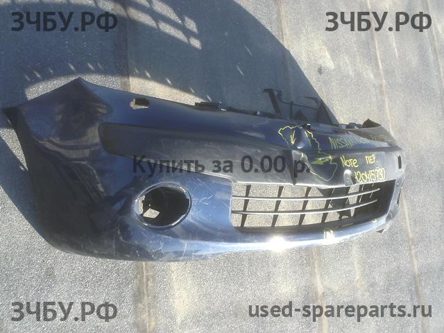 Nissan Note 1 (E11) Бампер передний
