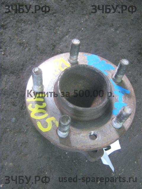 Ford Mondeo 4 Ступица задняя