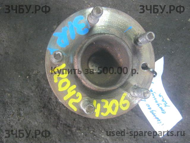 Ford Mondeo 4 Ступица задняя