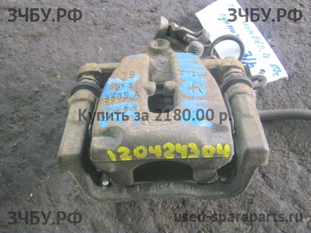 Ford Mondeo 4 Суппорт задний правый (в сборе со скобой)
