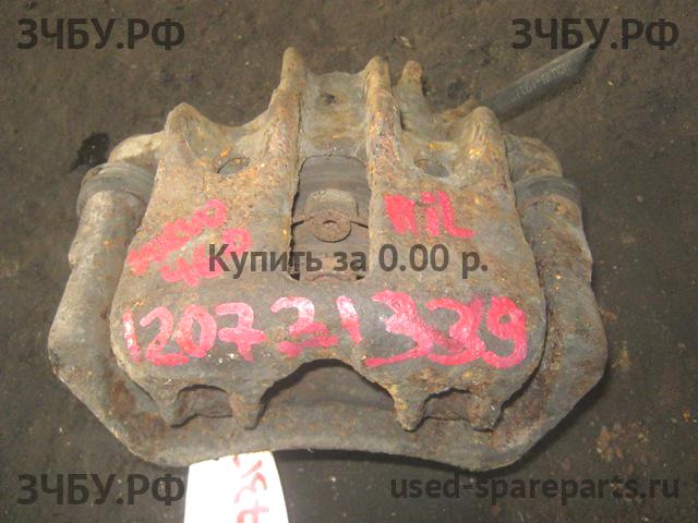 Volvo 460 Суппорт передний левый (в сборе со скобой)