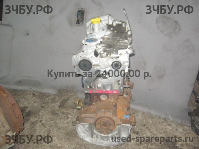 Renault Megane 2 Двигатель (ДВС)