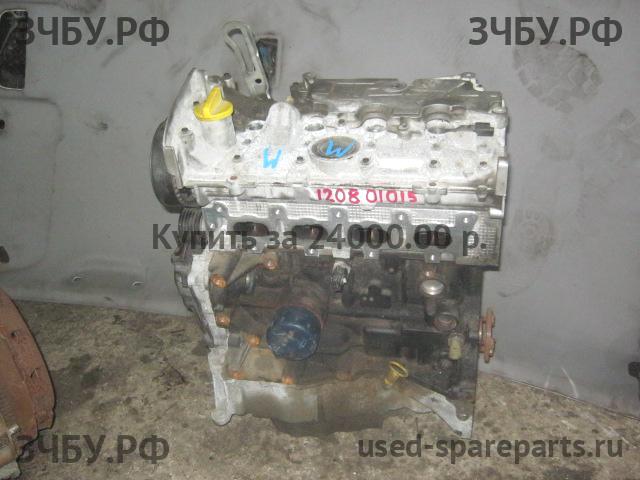 Renault Megane 2 Двигатель (ДВС)